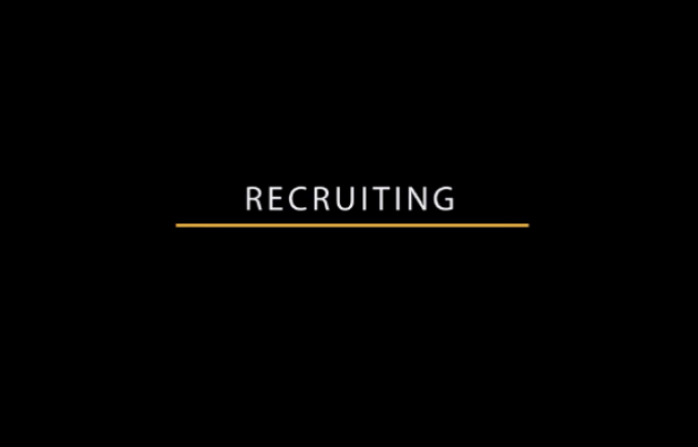 Recruiting Masterclass video